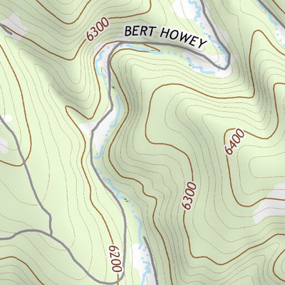 43103NW Page 14 Mount Rushmore Topo Preview 2