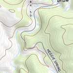 43103NW Page 14 Mount Rushmore Topo Preview 3