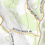 43103NW Page 15 Mount Rushmore Topo Preview 2