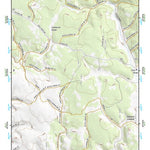 43103NW Page 16 Mount Rushmore Topo Preview 1
