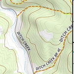 43103NW Page 16 Mount Rushmore Topo Preview 3
