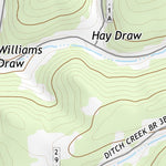 43103NW Page 17 Mount Rushmore Topo Preview 2
