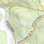 43103NW Page 17 Mount Rushmore Topo Preview 3