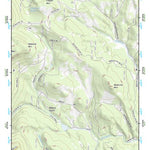 43103NW Page 19 Mount Rushmore Topo Preview 1