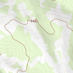 43103NW Page 19 Mount Rushmore Topo Preview 2