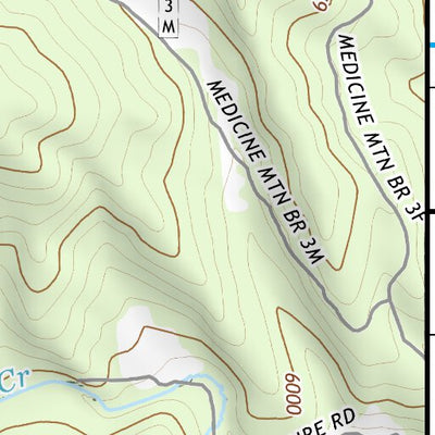 43103NW Page 19 Mount Rushmore Topo Preview 3