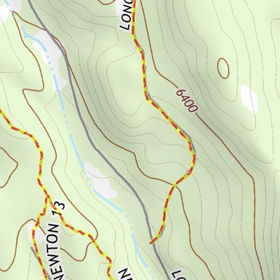 43103NW Page 20 Mount Rushmore Topo Preview 2