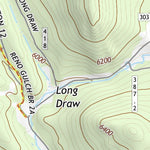 43103NW Page 20 Mount Rushmore Topo Preview 3