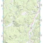 43103NW Page 22 Mount Rushmore Topo Preview 1
