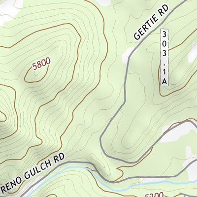43103NW Page 22 Mount Rushmore Topo Preview 2