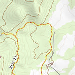 43103NW Page 23 Mount Rushmore Topo Preview 2