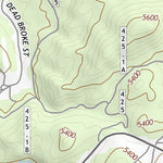 43103NW Page 23 Mount Rushmore Topo Preview 3