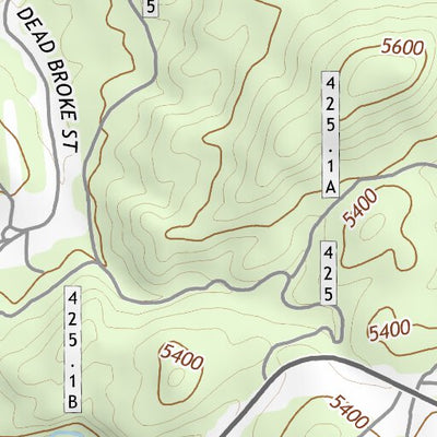 43103NW Page 23 Mount Rushmore Topo Preview 3