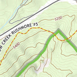 43103NW Page 24 Mount Rushmore Topo Preview 3