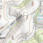 43103NW Page 25 Mount Rushmore Topo Preview 3