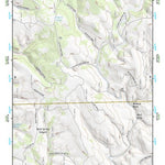 43103NW Page 26 Mount Rushmore Topo Preview 1