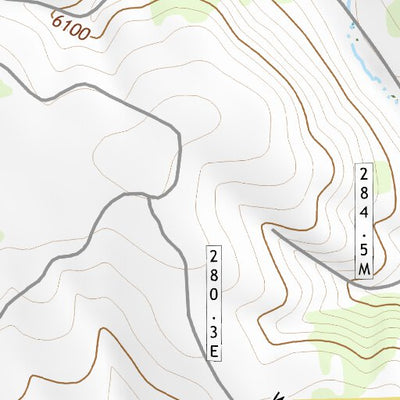 43103NW Page 26 Mount Rushmore Topo Preview 2