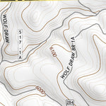 43103NW Page 27 Mount Rushmore Topo Preview 3