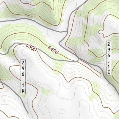43103NW Page 28 Mount Rushmore Topo Preview 3