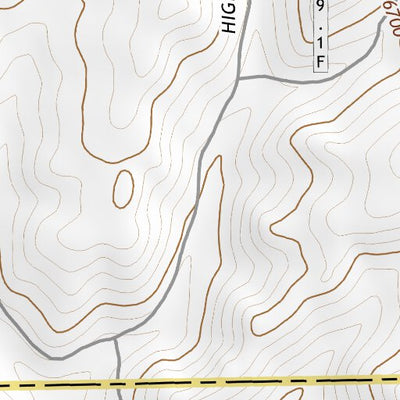 43103NW Page 29 Mount Rushmore Topo Preview 2