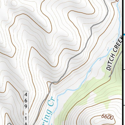 43103NW Page 29 Mount Rushmore Topo Preview 3
