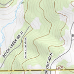 43103NW Page 30 Mount Rushmore Topo Preview 2