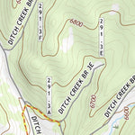 43103NW Page 30 Mount Rushmore Topo Preview 3