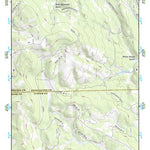 43103NW Page 31 Mount Rushmore Topo Preview 1