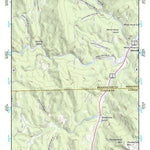 43103NW Page 33 Mount Rushmore Topo Preview 1