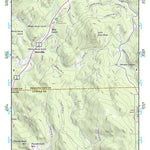 43103NW Page 34 Mount Rushmore Topo Preview 1