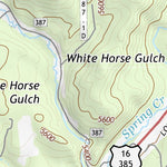 43103NW Page 34 Mount Rushmore Topo Preview 3