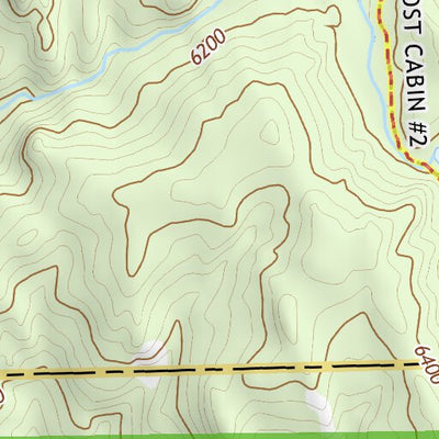 43103NW Page 35 Mount Rushmore Topo Preview 2