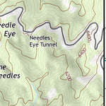 43103NW Page 35 Mount Rushmore Topo Preview 3