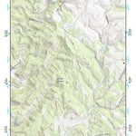 43103NW Page 37 Mount Rushmore Topo Preview 1