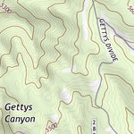 43103NW Page 37 Mount Rushmore Topo Preview 2