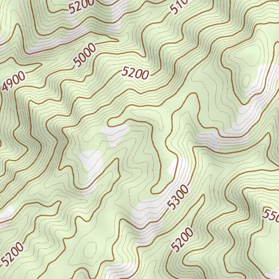43103NW Page 37 Mount Rushmore Topo Preview 3