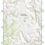 43103NW Page 38 Mount Rushmore Topo Preview 1