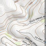 43103NW Page 38 Mount Rushmore Topo Preview 3