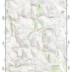 43103NW Page 39 Mount Rushmore Topo Preview 1