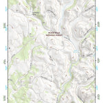 43103NW Page 41 Mount Rushmore Topo Preview 1