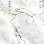 43103NW Page 41 Mount Rushmore Topo Preview 2