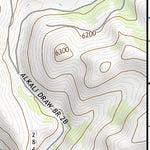43103NW Page 41 Mount Rushmore Topo Preview 3