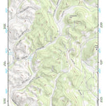 43103NW Page 42 Mount Rushmore Topo Preview 1