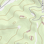 43103NW Page 42 Mount Rushmore Topo Preview 2