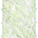 43103NW Page 43 Mount Rushmore Topo Preview 1