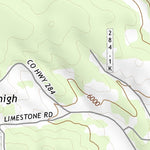 43103NW Page 43 Mount Rushmore Topo Preview 2