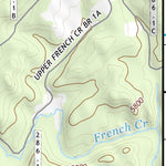 43103NW Page 43 Mount Rushmore Topo Preview 3