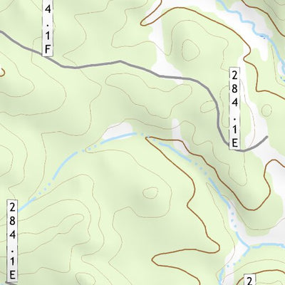 43103NW Page 44 Mount Rushmore Topo Preview 2