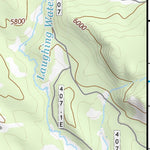 43103NW Page 45 Mount Rushmore Topo Preview 3