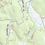 43103NW Page 47 Mount Rushmore Topo Preview 2